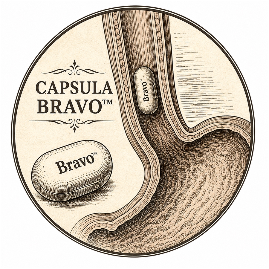 La Capsula Bravo™: 